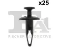 Klip, ozdobn / ochrann lita FA1 ‐ FA1 25-20003.25