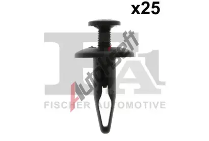 FA1 Klip ozdobn / ochrann lity FA1 25-20003.25, 25-20003.25