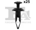 Sortiment, rozpnac/kotevn hmodinky FA1 ‐ FA1 25-30001.25