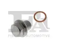 Zvitov ztka olejov vany FA1 ‐ FA1 256.852.011