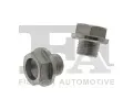 Zvitov ztka olejov vany FA1 ‐ FA1 257.810.001