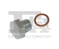 Zvitov ztka olejov vany FA1 ‐ FA1 257.843.011