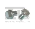 Zvitov ztka olejov vany FA1 ‐ FA1 257.845.001