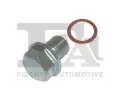 Zvitov ztka olejov vany FA1 ‐ FA1 257.845.011