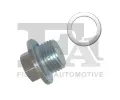 Zvitov ztka olejov vany FA1 ‐ FA1 257.846.011