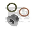 FA1 Zvitov ztka olejov vany ‐ FA1 257.853.021