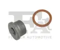 FA1 Zvitov ztka olejov vany ‐ FA1 257.857.011