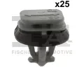 Klip, ozdobn / ochrann lita FA1 ‐ FA1 31-40001.25