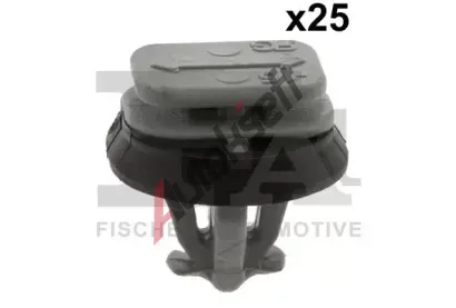 FA1 Klip ozdobn / ochrann lity FA1 31-40001.25, 31-40001.25