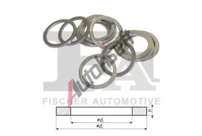 FA1 T�sn�c� krou�ek FA1 317.980.100, 317.980.100