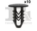 Klip ozdobn / ochrann lity FA1 ‐ FA1 33-10003.10