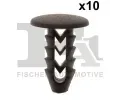Klip ozdobn / ochrann lity FA1 ‐ FA1 33-10004.10