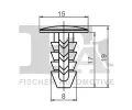 FA1 Klip ozdobn / ochrann lity FA1 33-10004.10, 33-10004.10