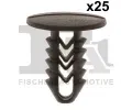 Klip, ozdobn / ochrann lita FA1 ‐ FA1 33-10005.25