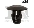 Klip ozdobn / ochrann lity FA1 ‐ FA1 33-10009.25