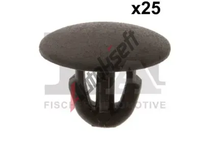 FA1 Klip ozdobn / ochrann lity FA1 33-10010.25, 33-10010.25