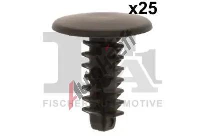 FA1 Klip ozdobné / ochranné lišty FA1 33-10011.25, 33-10011.25 FA1 Klip ozdobné / ochranné lišty FA1 33-10011.25, 33-10011.25