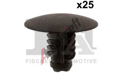 FA1 Klip ozdobné / ochranné lišty FA1 33-10014.25, 33-10014.25 FA1 Klip ozdobné / ochranné lišty FA1 33-10014.25, 33-10014.25