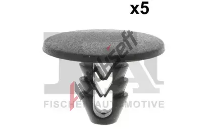 FA1 Klip ozdobn / ochrann lity FA1 33-10015.5, 33-10015.5