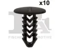 Klip, ozdobn / ochrann lita FA1 ‐ FA1 33-10017.10