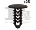 Klip, ozdobn / ochrann lita FA1 ‐ FA1 33-10017.25
