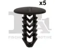 Klip, ozdobn / ochrann lita FA1 ‐ FA1 33-10017.5