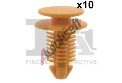 FA1 Klip ozdobn� / ochrann� li�ty FA1 33-10036.10, 33-10036.10