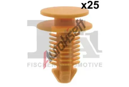 FA1 Klip ozdobn� / ochrann� li�ty FA1 33-10036.25, 33-10036.25