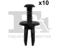 Klip ozdobn / ochrann lity FA1 ‐ FA1 33-30001.10