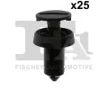 Klip ozdobn / ochrann lity FA1 ‐ FA1 33-30002.25