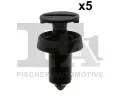 Klip ozdobn / ochrann lity FA1 ‐ FA1 33-30002.5