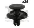 Klip ozdobn / ochrann lity FA1 ‐ FA1 33-30004.25