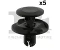 Klip ozdobn / ochrann lity FA1 ‐ FA1 33-30004.5