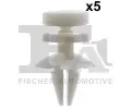 Klip ozdobn / ochrann lity FA1 ‐ FA1 33-40006.5