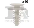 Klip ozdobn / ochrann lity FA1 ‐ FA1 33-40008.10