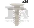 Klip ozdobn / ochrann lity FA1 ‐ FA1 33-40008.25