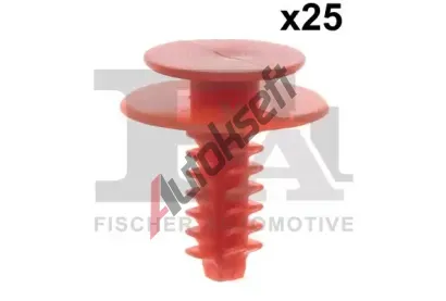 FA1 Klip ozdobn / ochrann lity FA1 33-40009.25, 33-40009.25