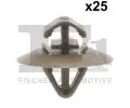 Klip ozdobn / ochrann lity FA1 ‐ FA1 33-40014.25