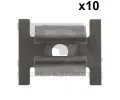 Klip ozdobn / ochrann lity FA1 ‐ FA1 33-40019.10