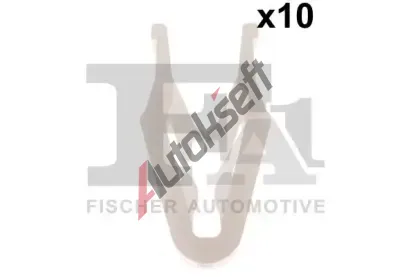 FA1 Klip ozdobn / ochrann lity FA1 33-40025.10, 33-40025.10