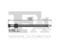FA1 Kabelov spona FA1 33-50001.5, 33-50001.5