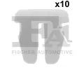 Klip ozdobn / ochrann lity FA1 ‐ FA1 33-60001.10