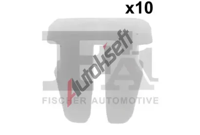 FA1 Klip ozdobn / ochrann lity FA1 33-60001.10, 33-60001.10