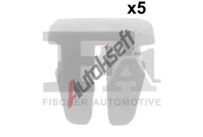 FA1 Klip ozdobn / ochrann lity FA1 33-60001.5, 33-60001.5