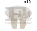 Klip ozdobn / ochrann lity FA1 ‐ FA1 33-60003.10