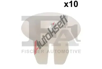 FA1 Klip ozdobn / ochrann lity FA1 33-60003.10, 33-60003.10