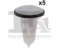 Klip ozdobn / ochrann lity FA1 ‐ FA1 33-60004.5