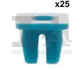 Klip ozdobn / ochrann lity FA1 ‐ FA1 33-60008.25