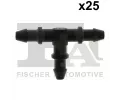 Adaptr, hadicov spojka FA1 ‐ FA1 33-60012.25