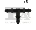 Adaptr, hadicov spojka FA1 ‐ FA1 33-60012.5